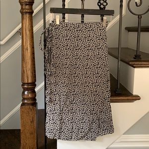 Reformation Alyssa Skirt in Daydream, size S.